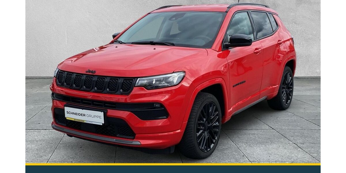 Jeep Compass 53.764 km 24.490 &euro; Marienberg 09496