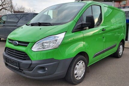 Ford Transit Custom 244.900 km 9.900 &euro; Beiersdorf 04668
