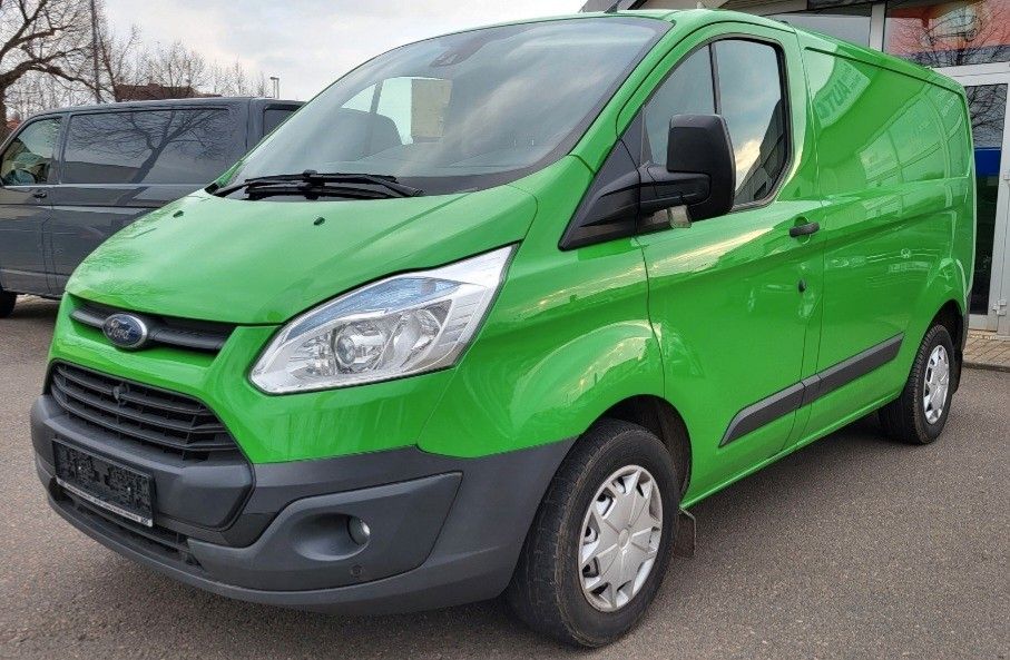 Ford Transit Custom 244.900 km 9.900 &euro; Beiersdorf 04668
