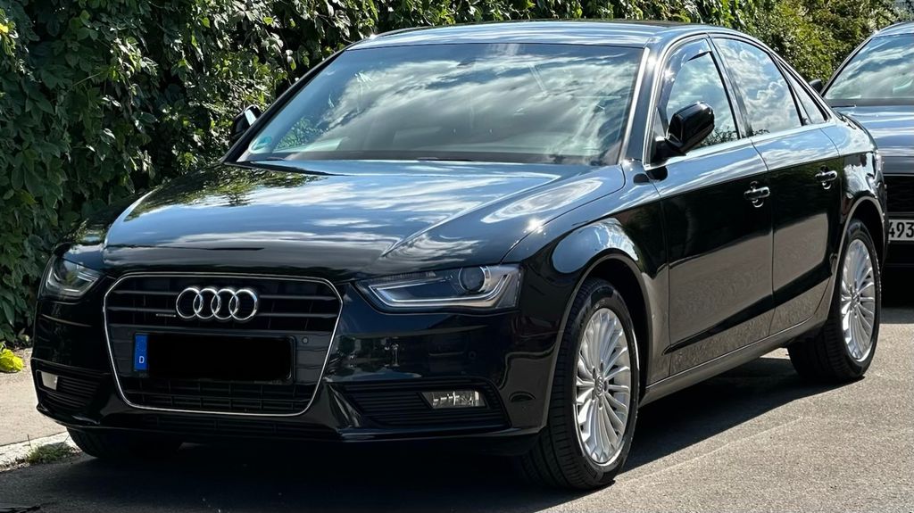 Audi A4 228.950 km 9.500 &euro; Denkendorf 73770