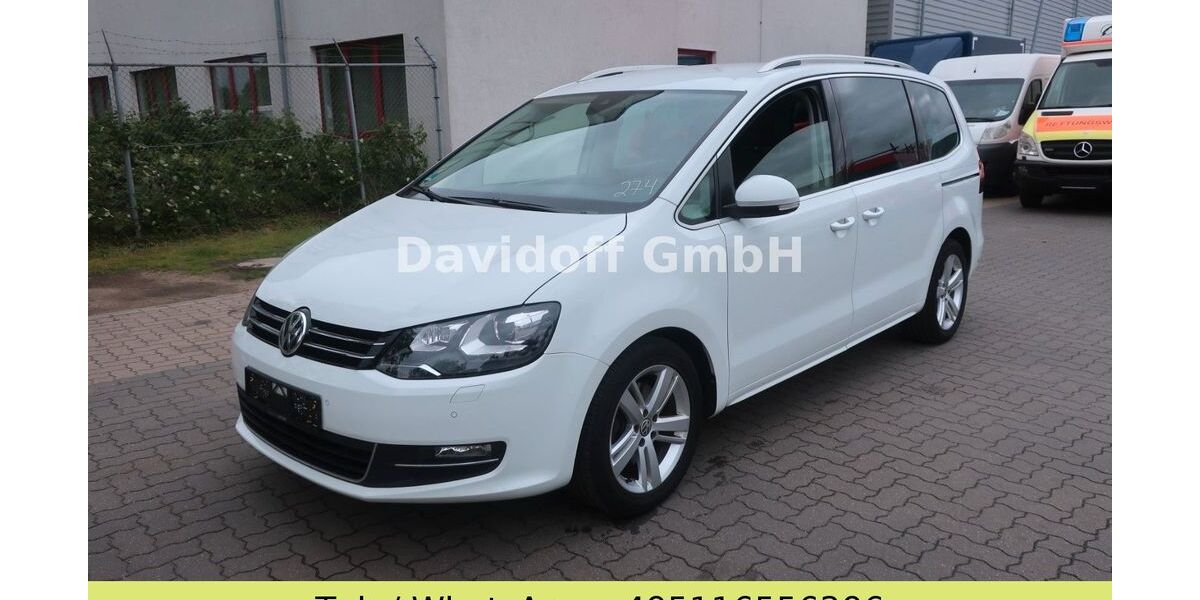VW Sharan 264.016 km 15.900 &euro; Hannover 30179