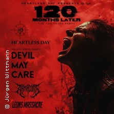 Heartless Day - 10 Jahre 13.12.2025 L.A. Live-Style-Cafe
