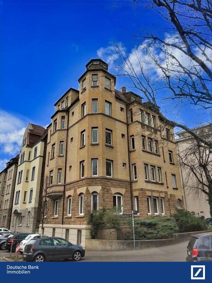 Wohnung zum Kaufen in Stuttgart 499.500 € 146 m²