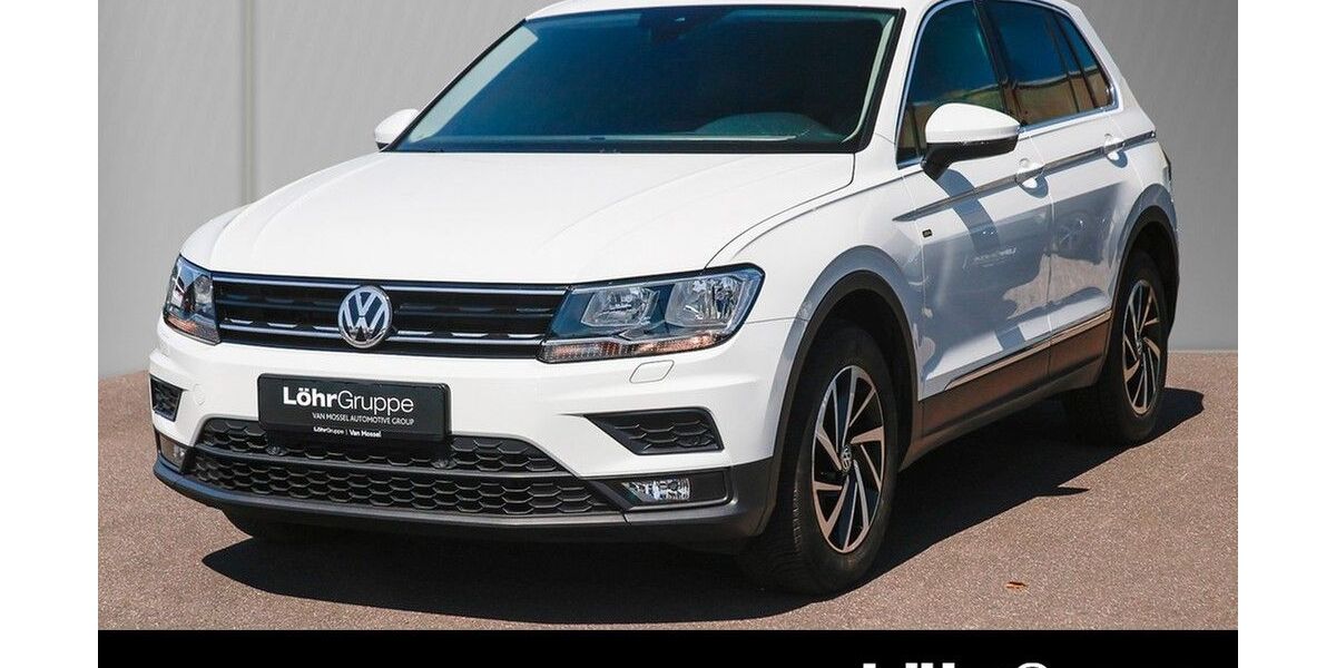VW Tiguan 81.689 km 21.780 &euro; Trier 54292
