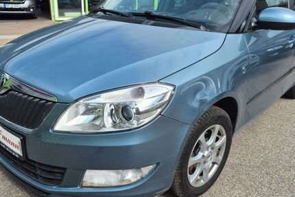 Skoda Fabia 123.000 km 3.990 &euro; Kempten 87439