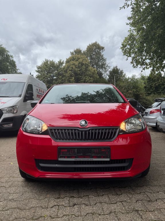 Skoda Citigo 221.000 km 2.890 € Datteln 45711