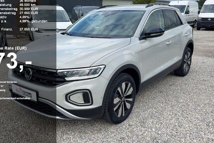 VW T-Roc 9.900 km 26.950 &euro; Mainburg 84048