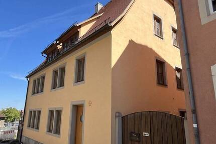 Haus Rothenburg ob der Tauber Rothenburg - 650.000&euro; | Angebot:26731301