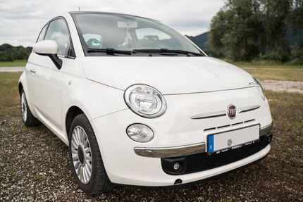 Fiat 500 132.000 km 4.550 &euro; Übersee 83236