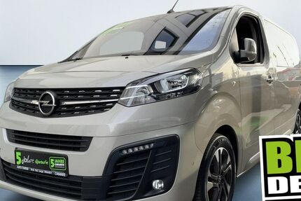 Opel Zafira Life 79.887 km 25.703 &euro; Röhrsdorf 09247