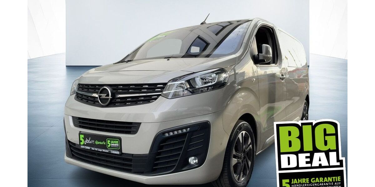 Opel Zafira Life 79.887 km 25.703 &euro; Röhrsdorf 09247