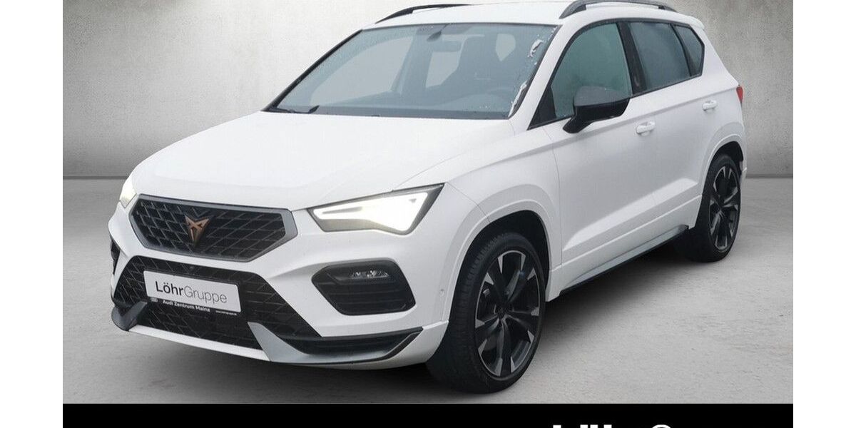 Cupra Ateca 15.202 km 33.940 &euro; Mainz 55120
