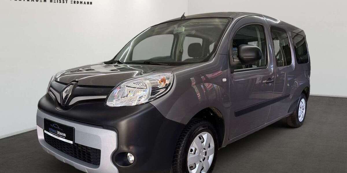 Renault Kangoo 126.920 km 14.999 &euro; Berlin 12351