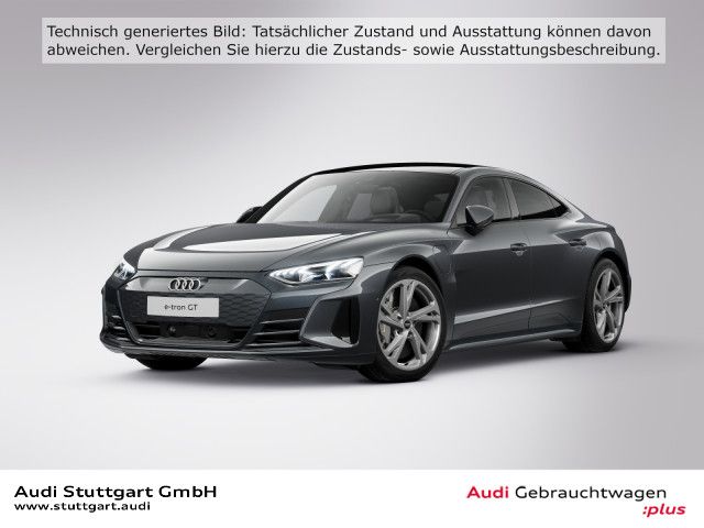 Audi e-tron GT 98.801 km 49.760 € Stuttgart 70563