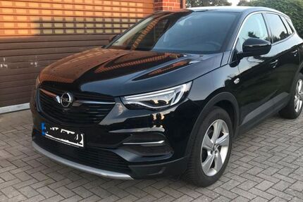 Opel Grandland (X) 78.000 km 15.400 &euro; Jade 26349