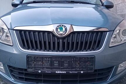 Skoda Fabia 185.000 km 3.900 &euro; Redwitz 96257