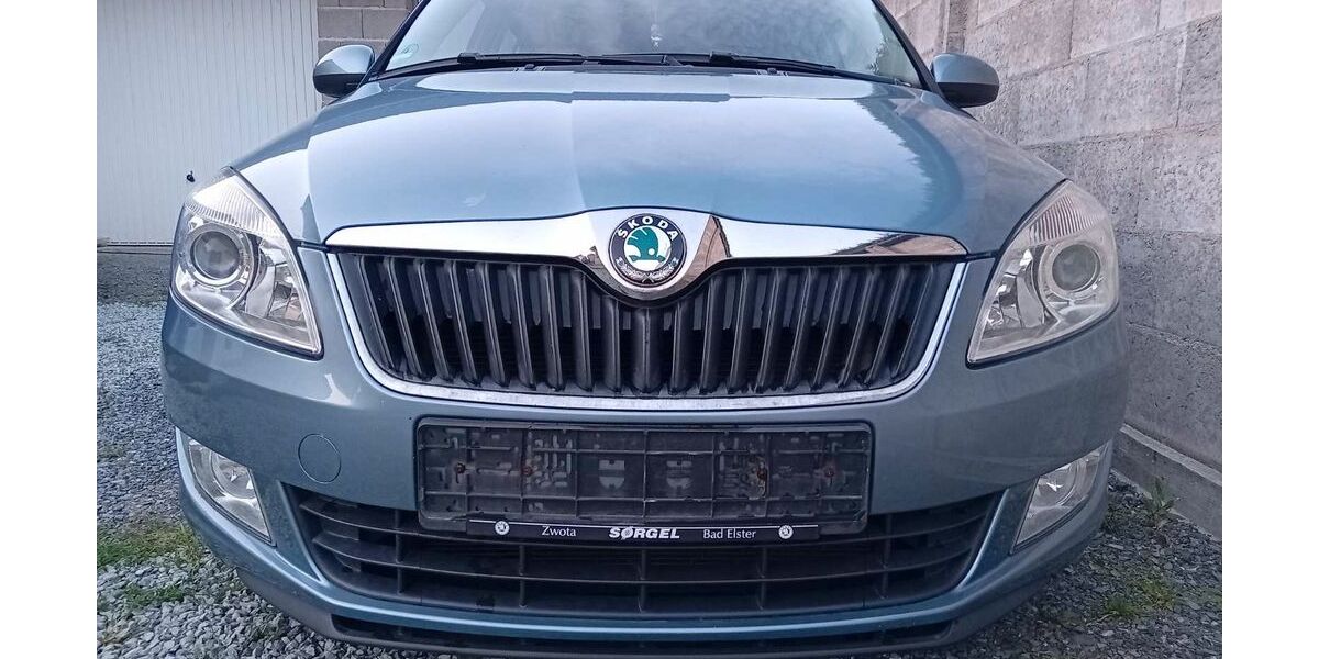 Skoda Fabia 185.000 km 3.900 &euro; Redwitz 96257