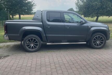 VW Amarok