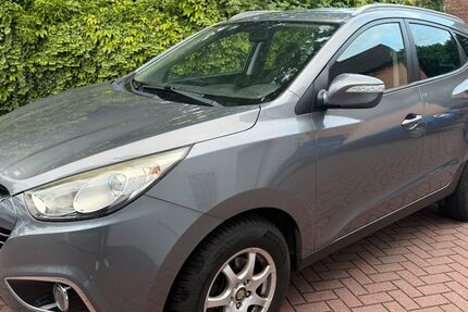 Hyundai ix35 211.000 km 4.500 &euro; Hamburg 21149