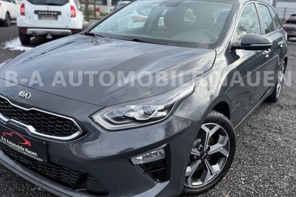Kia ceed Sportswagon 127.500 km 12.990 &euro; Nauen 14641