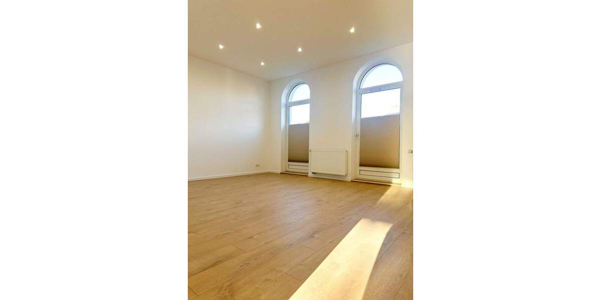 Erstbezug nach Renovierung - 4 Zimmer-Erdgeschosswohnung in Hannover-Bemerode 4 zimmer