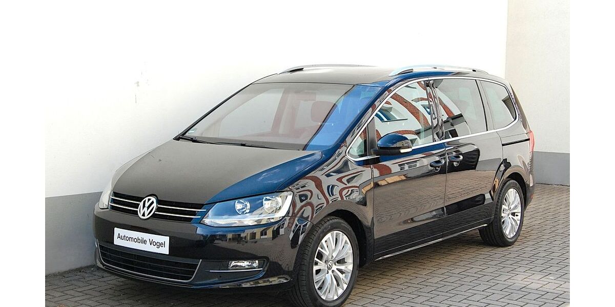 VW Sharan 129.950 km 18.900 &euro; Chemnitz 09130