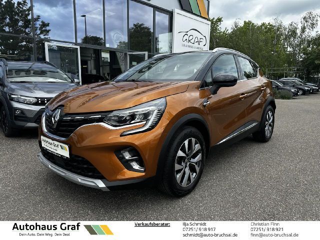Renault Captur 56.400 km 18.200 &euro; Bruchsal 76646