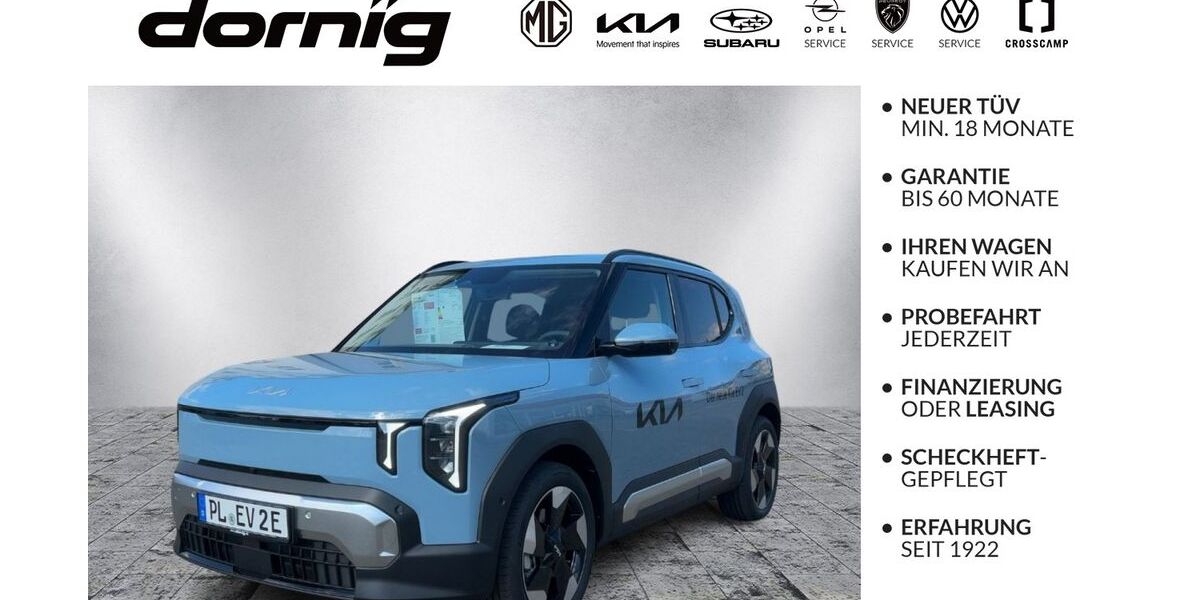 Kia EV2 2.500 km 33.490 &euro; Plauen 08527