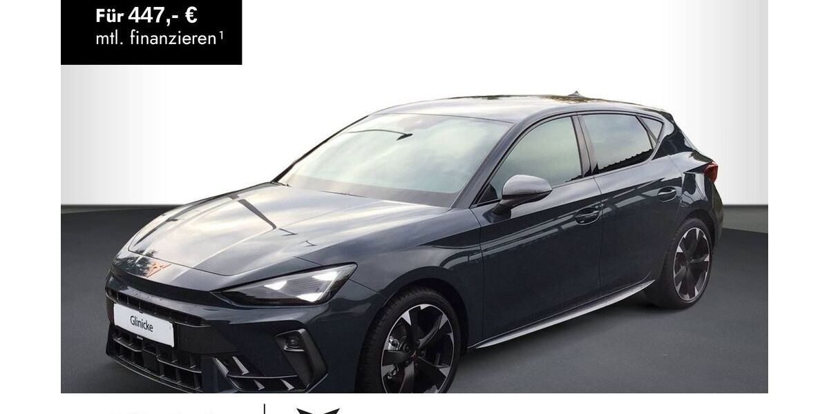 Cupra Leon 10.000 km 31.050 &euro; Baunatal 34225