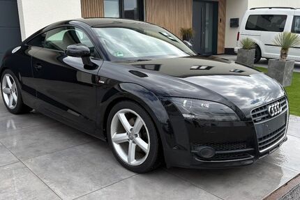 Audi TT 152.500 km 10.999 &euro; Nannhausen 55469