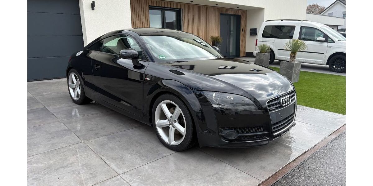 Audi TT 152.500 km 10.999 &euro; Nannhausen 55469