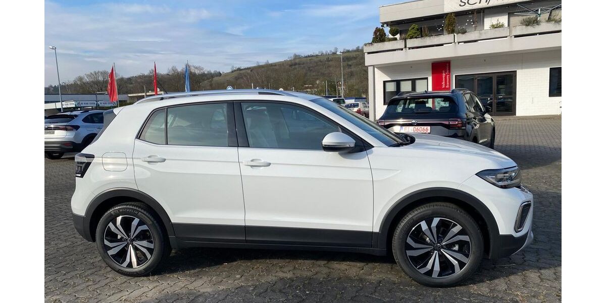 VW T-Cross 9.999 km 23.999 &euro; Eichstätt 85072