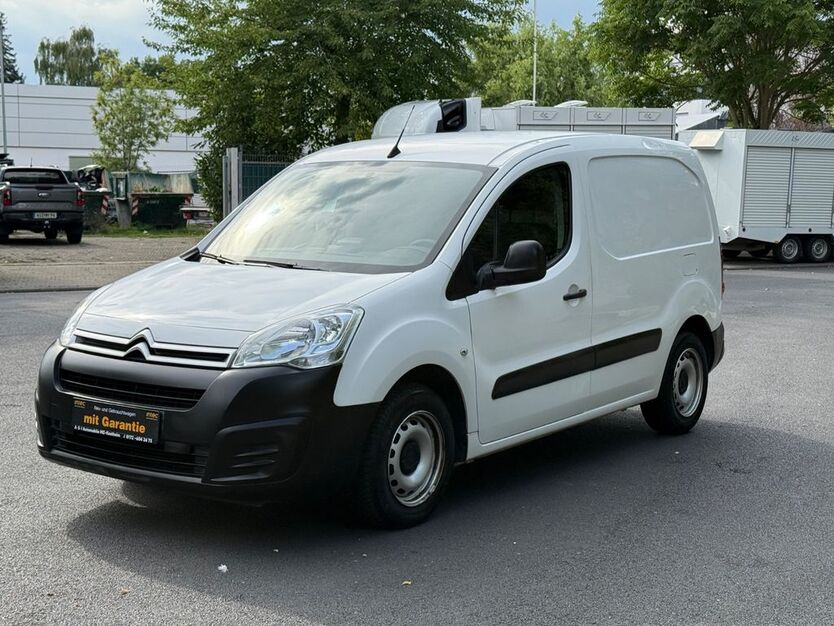 Citroen Berlingo 91.000 km 9.700 € Mainz-Kostheim 55246