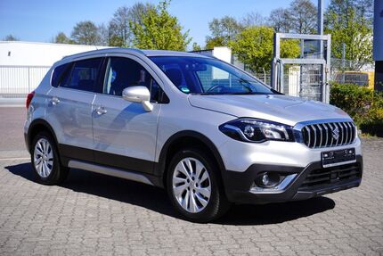 Suzuki (SX4) S-Cross 27.500 km 16.980 &euro; Neumünster 24536