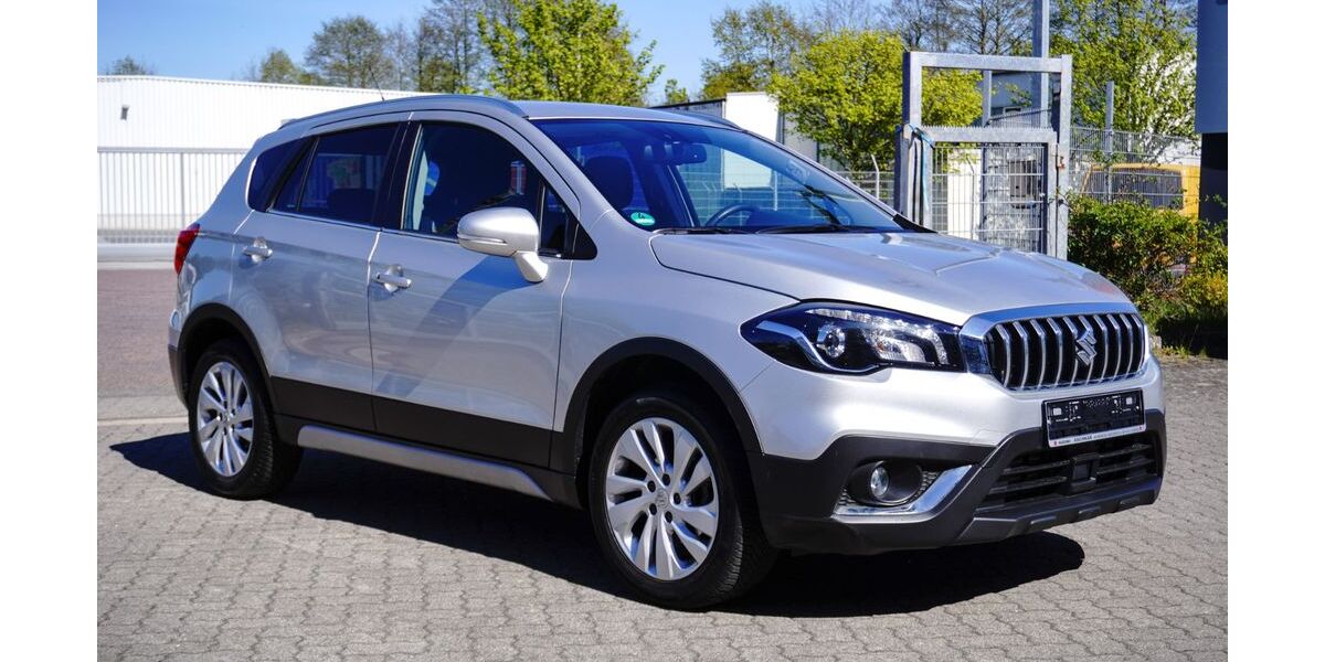 Suzuki (SX4) S-Cross 27.500 km 16.980 &euro; Neumünster 24536