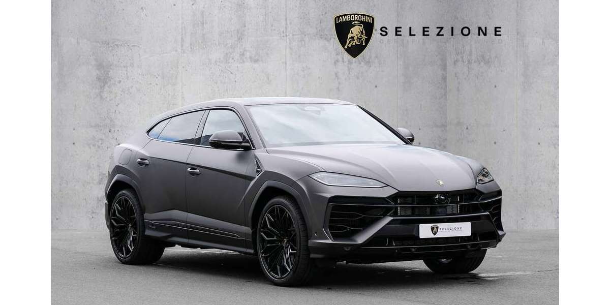 Lamborghini Urus 2.000 km 344.900 &euro; Köln 50827