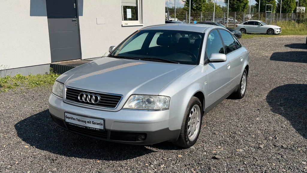 Audi A6 113.000 km 4.499 &euro; Görlitz 02826