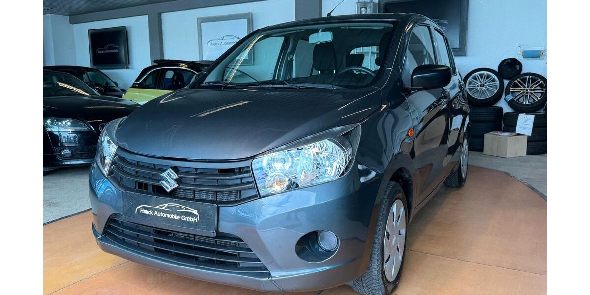 Suzuki Celerio 90.498 km 7.990 &euro; Bad Dürkheim 67098
