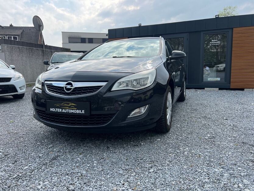 Opel Astra 107.670 km 5.900 € Schloß Holte-Stukenbrock 33758