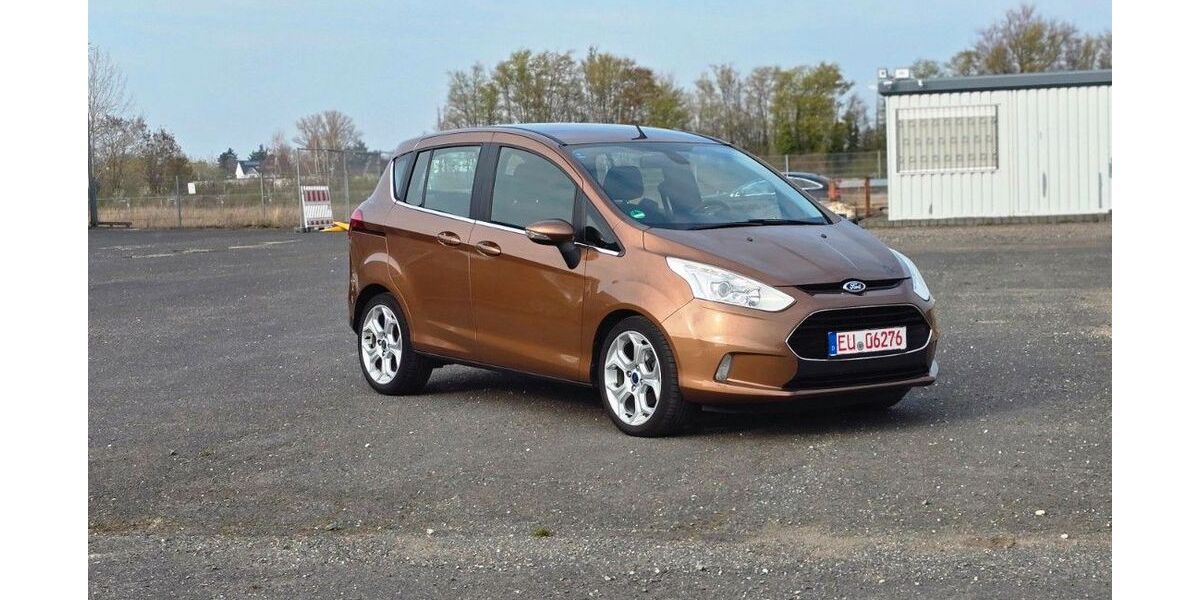 Ford B-Max 68.000 km 6.250 &euro; Euskirchen 53879