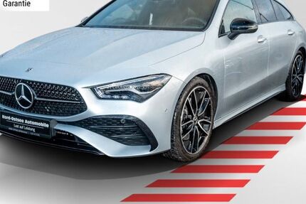 Mercedes-Benz CLA 200 Shooting Brake 10.493 km 34.990 &euro; Bad Belzig 14806