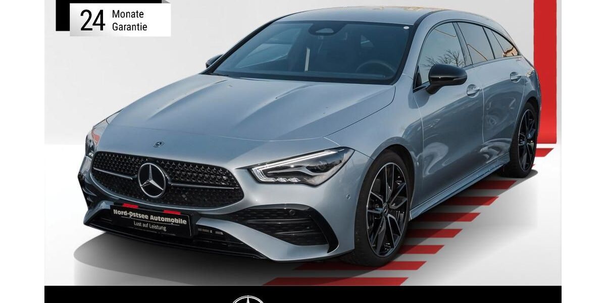 Mercedes-Benz CLA 200 Shooting Brake 10.493 km 34.990 &euro; Bad Belzig 14806
