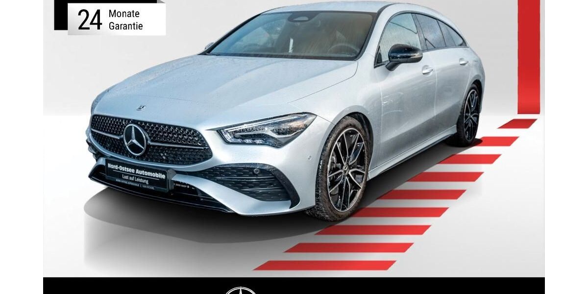 Mercedes-Benz CLA 200 Shooting Brake 10.493 km 35.490 &euro; Bad Belzig 14806