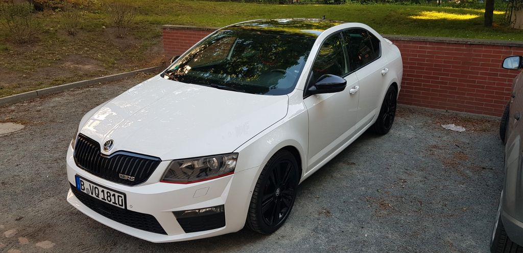 Skoda Octavia 278.000 km 12.000 &euro; Berlin 12101