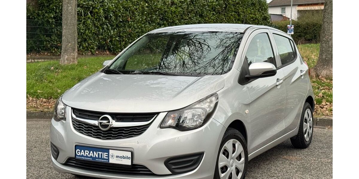 Opel Karl 14.000 km 8.490 &euro; Kaarst 41564