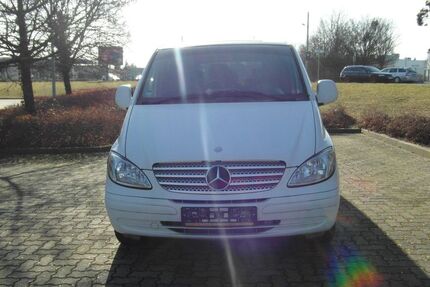 Mercedes-Benz Vito 282.583 km 4.599 &euro; Dresden 01237