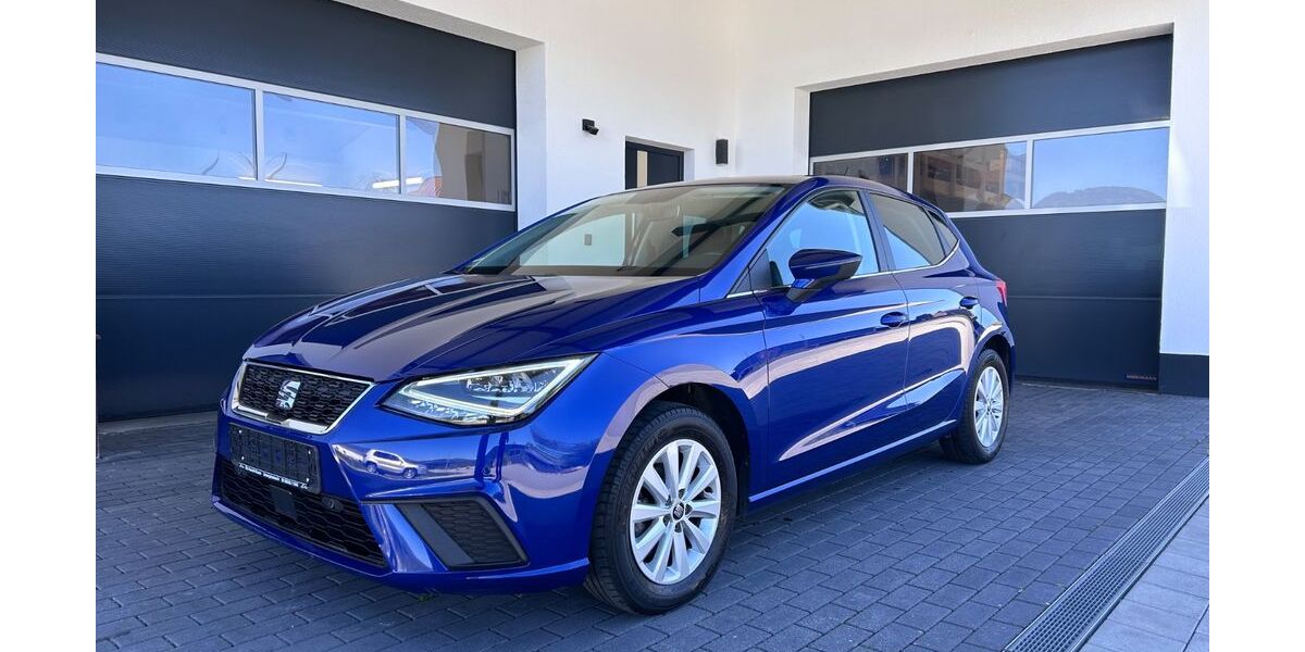 Seat Ibiza 99.500 km 9.890 &euro; Untergriesbach 94107