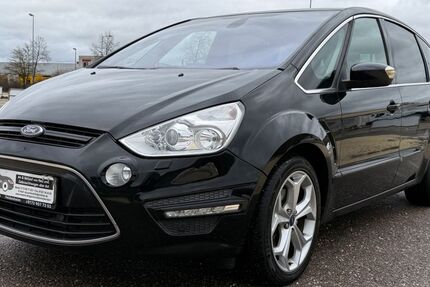 Ford S-Max 197.000 km 10.980 &euro; Heidenheim 89520