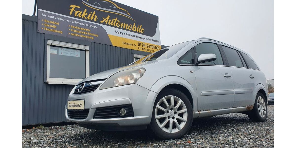 Opel Zafira 221.000 km 799 &euro; Weißenhorn 89264