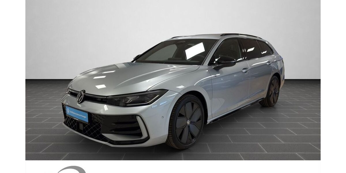 VW Passat Variant 1.100 km 46.600 &euro; Mainz 55120